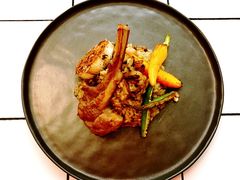 波斯风情红酒烤羊小排烩饭-娜娜家•Nana’Garden (福州道店)