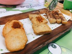 小食拼盘-淘蛙(广州荔胜广场店)