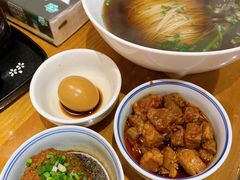 狮子头面-君东记本帮面馆(天钥桥路店)