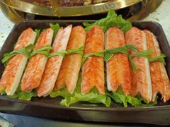 -炙爱鮮貨火锅(中东砂之船店)