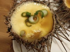 海胆蒸蛋-海胆小馆(春柳店)