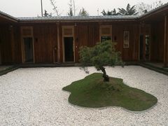 -午后庭院