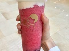 -喜茶(上海兴业太古汇店)