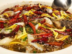 老坛子酸菜鱼-太二酸菜鱼(金沙印象城店)