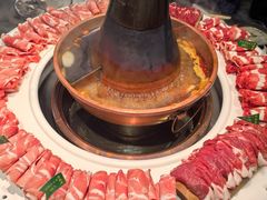 -乔先生涮肉·鲜活牛羊肉火锅(塘沽店)