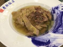 -老街饭庄·地道淮扬菜(扬子江北路总店)