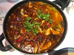 酸汤蛙-渝蛙馆(新百店)