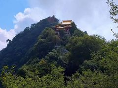 -终南山南五台景区