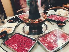 -老北京涮羊肉(航东路店)