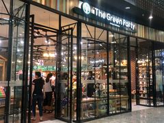 -TheGreenParty(槐房万达店)