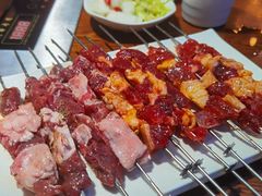 -汉城烧烤(西稍门劳动路店)