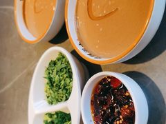 -前门·鲜肉火锅(长风店)