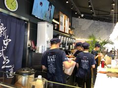 -茶颜悦色(环球奥特莱斯店)