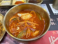 -明洞王妃家烤肉(苏州中心星悦汇店)