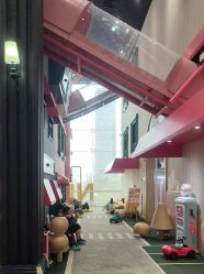 -奈尔宝家庭中心·亲子餐厅(华采天地店)