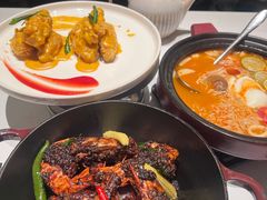 -狮拾久·现代新加坡料理(壹方城店)