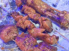 -夜小腰烧烤(中华路店)