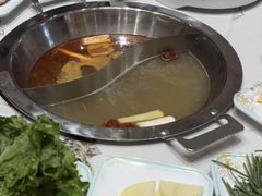 -撒拉人家.酸菜牦牛肉火锅