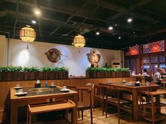 大堂-杨家火锅(国美店)
