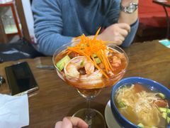 -panchos 墨西哥餐厅(嘉绿苑店)