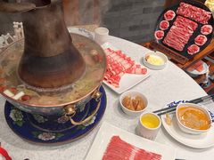 -东来顺•非遗火锅(外滩店)
