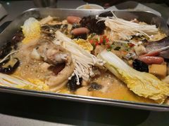 -半天妖烤鱼(丰科万达店)