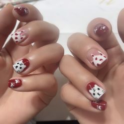 点击看大图 -四叶·轻日式美甲美睫