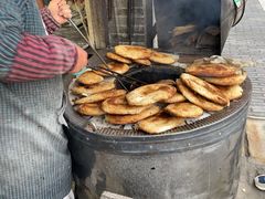 -迎春桥老炉烧饼(碧霞路店)
