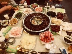 -朱氏胖子烂火锅(洪崖洞店)