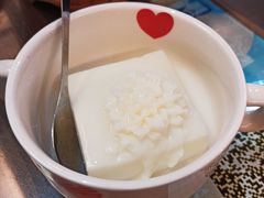 杏仁核豆腐-堂宴·老厦门私房菜(1988仙岳总店)