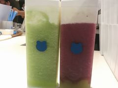 -兰熊鲜奶(西直门凯德mall店)