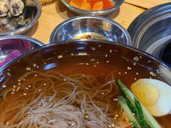 冷面-麻蒲碳烤肉(远景路1号店)