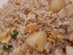 菠萝杂海鲜炒饭-香港Best茶餐厅(Box Hill)