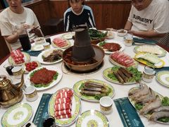 -清真·马家火锅美食城(镇江北路店)