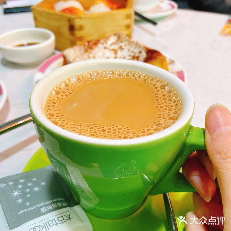 性价比很高的港式茶餐厅