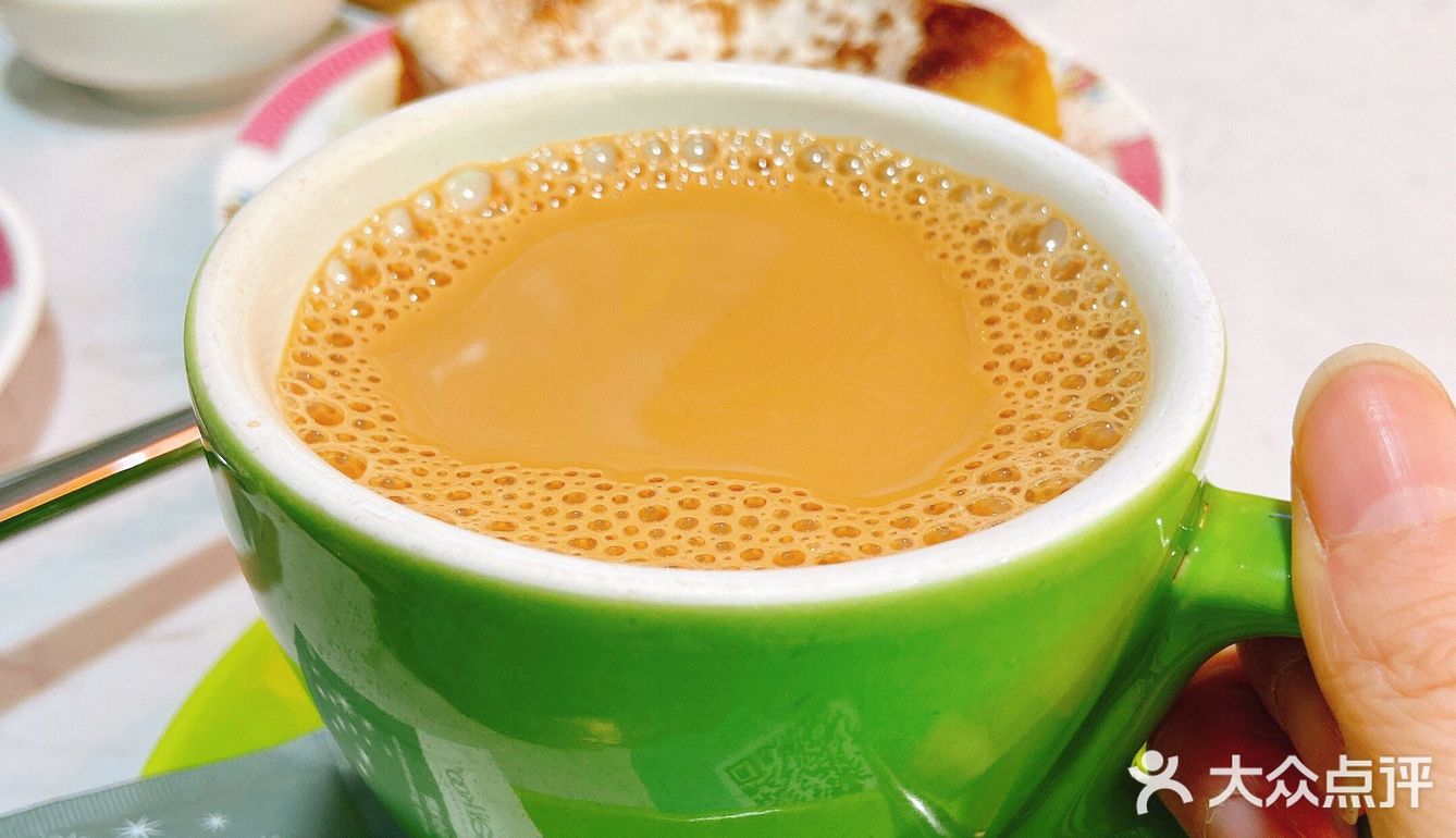 性价比很高的港式茶餐厅