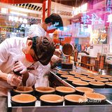 虎年新春限定,必须安排上的KUMO KUMO黑芝麻麻薯🍰!