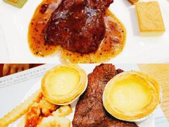 -鲤鱼门渔人码头自助餐厅