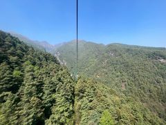 -苍山感通索道