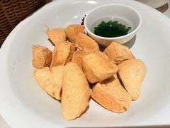 普宁炸豆干-潮州府·潮菜·砂锅粥(徐家汇店)