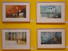 -【朵云轩艺术中心】博洛尼亚插画展·中国巡展·上海站