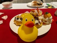-康莱德酒店·美庭自助餐厅