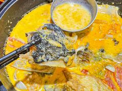 -龙桥私厨·姜花菊花过桥鱼·顺德菜(容桂店)