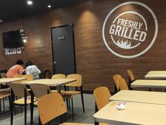 大堂-汉堡王(烟台新世界店)