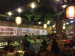 大堂-田园印象·成都土菜院子(华阳店)