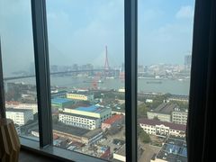 -上海浦东滨江喜来登酒店
