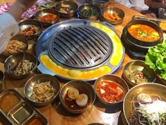 -金顺韩式烤肉·网红烤肉店(广利路店)