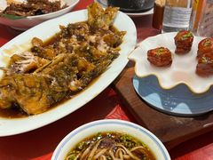 -魁盛居百年鲁菜馆(中林路店)