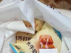 -沪上阿姨·臻选茶饮(上海环球港店)