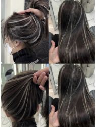 -奈川烫染Salon